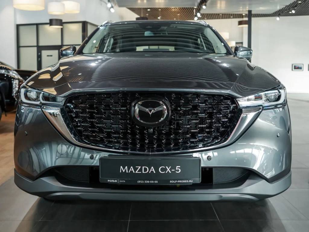 Mazda CX-5 Active 2.0 SKY 6AT 2WD