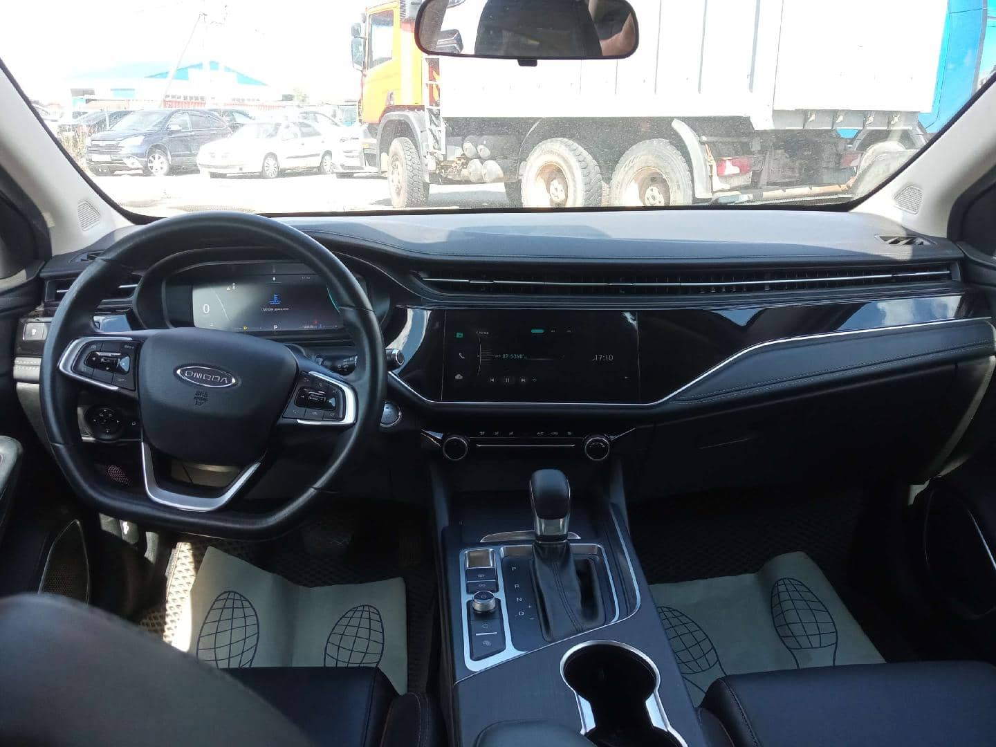 OMODA S5,  125 578 км, 2023 года в лизинг