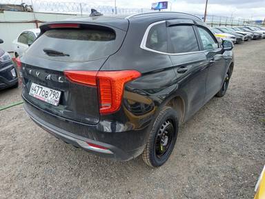 Haval Jolion