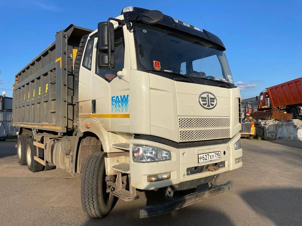 FAW CA3250P66K2T1E5 6х4