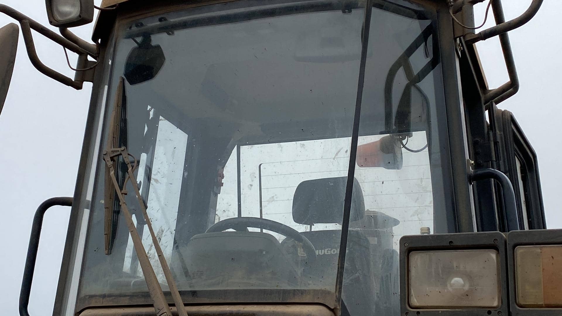 LiuGong ZL50CN,  42 676 км, 2021 года в лизинг