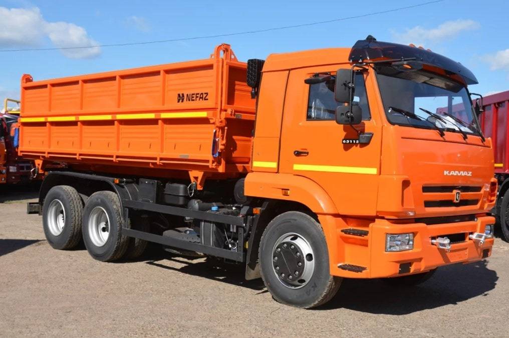 КАМАЗ 45143-012