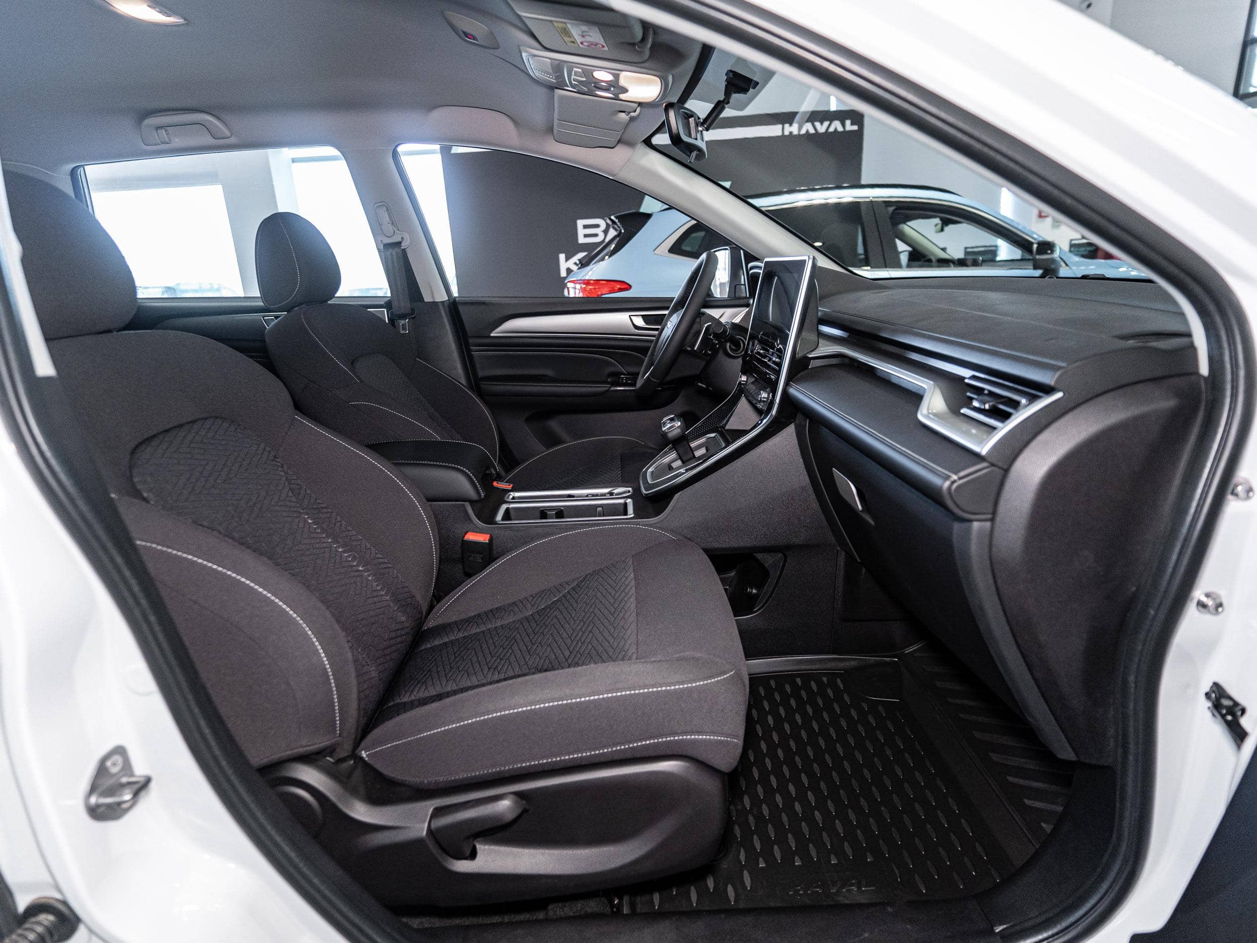 Haval M6 Оптимум АТ 143 л.с.
