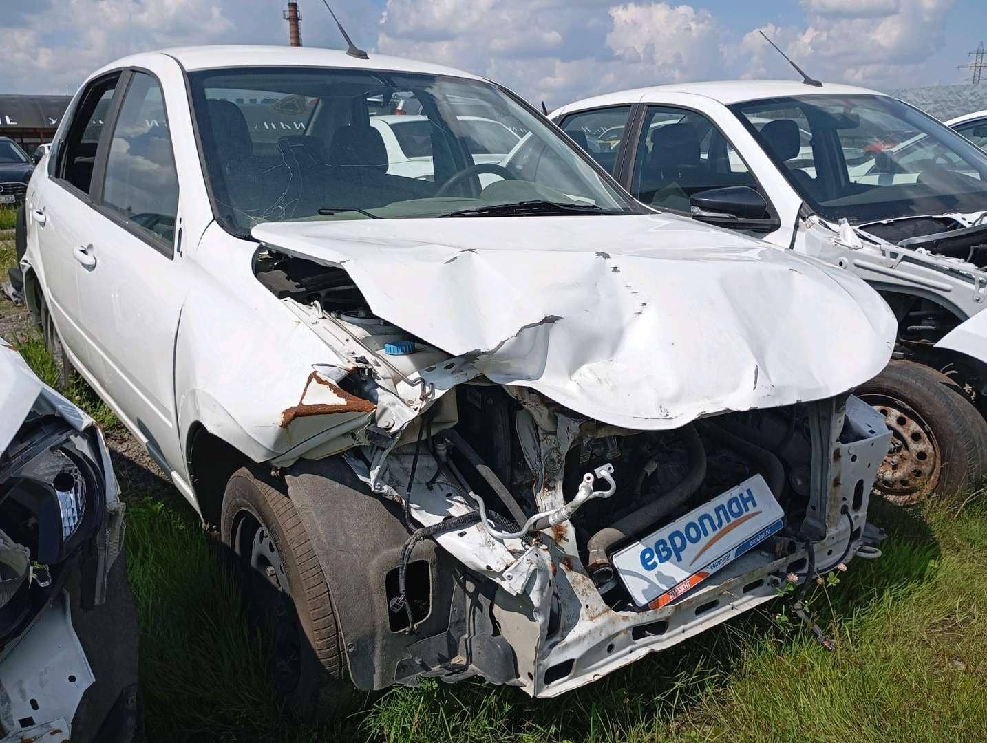 Lada Granta седан, 2023 года в лизинг