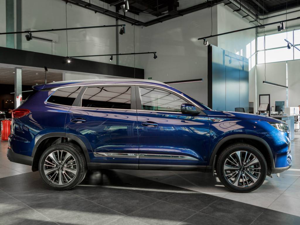 Chery Tiggo 8 PRO MAX Dreamline 4WD