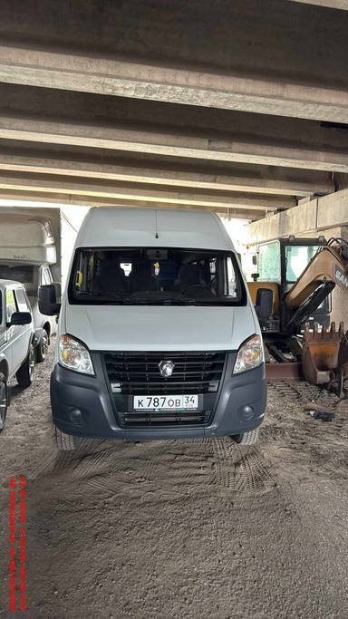 ГАЗ ГАЗель NEXT A65R52 19+3+1