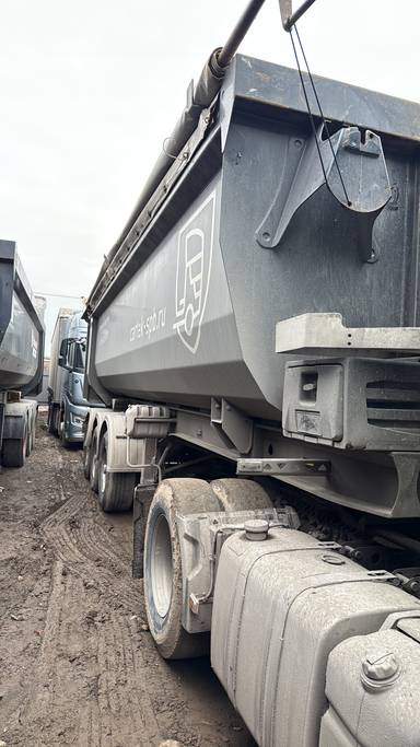 Grunwald Самосвальный TSt 31 (9453-0000010-50)
