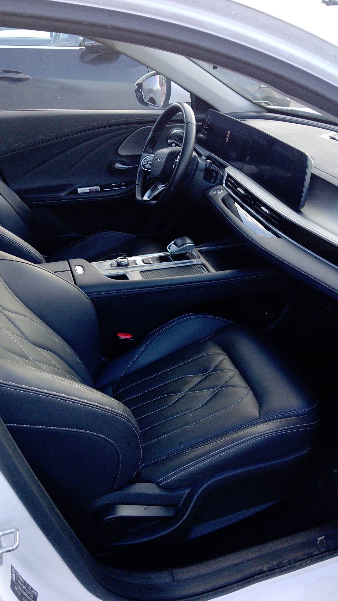 Chery Arrizo 8,  104 000 км, 2024 года в лизинг