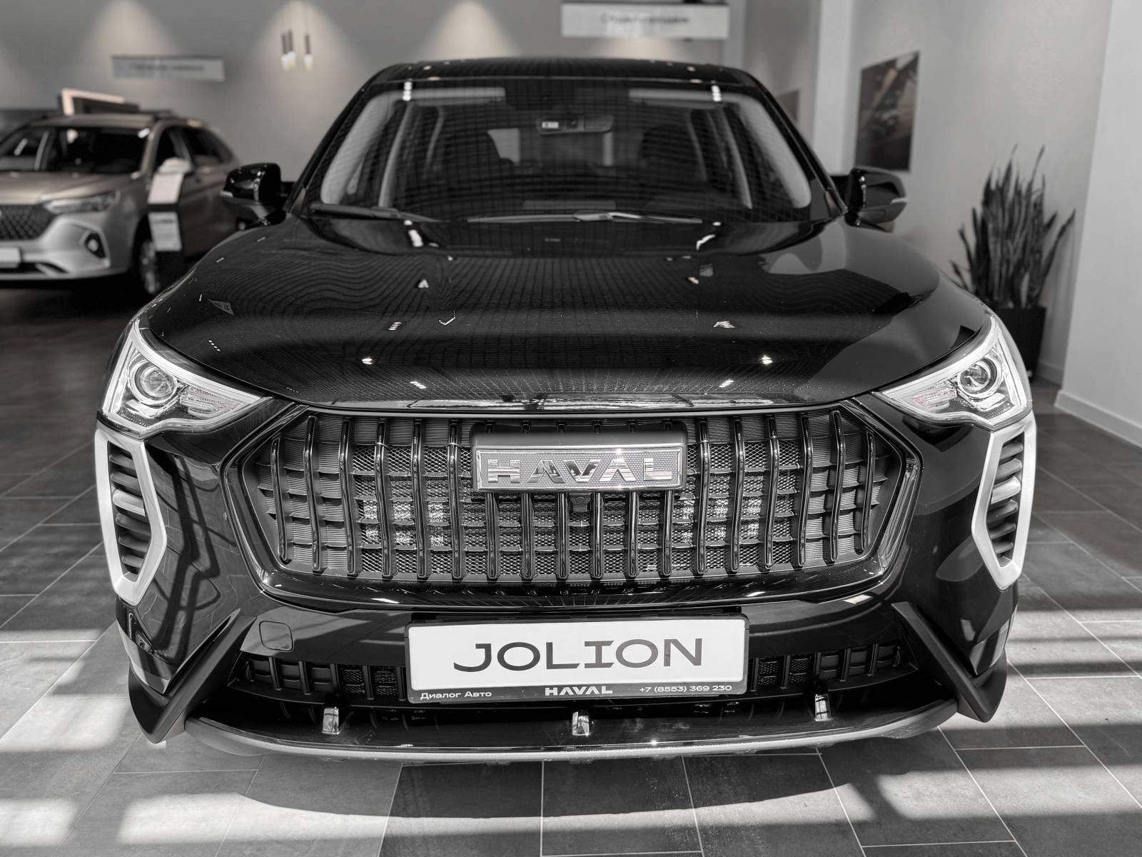 Haval Jolion Comfort 1.5T MT 2WD