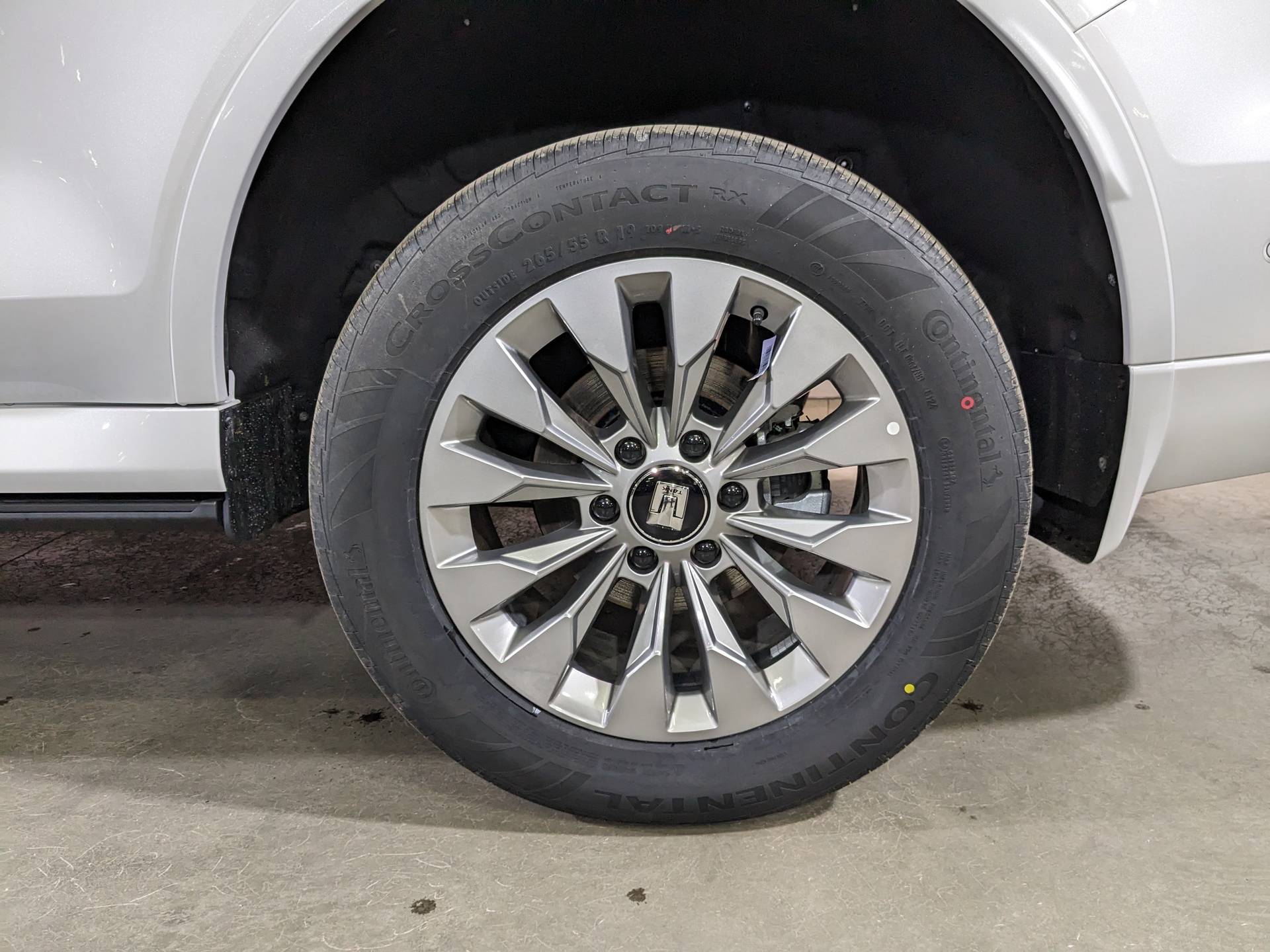 Tank 500 Urban 2.0 HEV 9AT 4WD