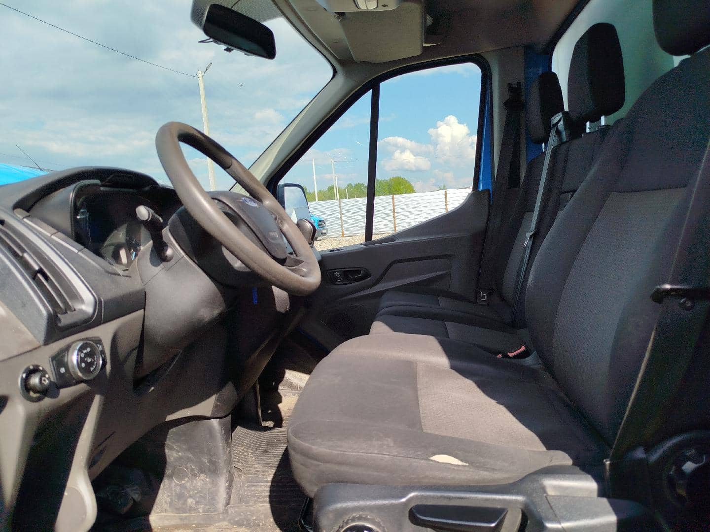 Ford Transit,  82 068 км, 2021 года в лизинг