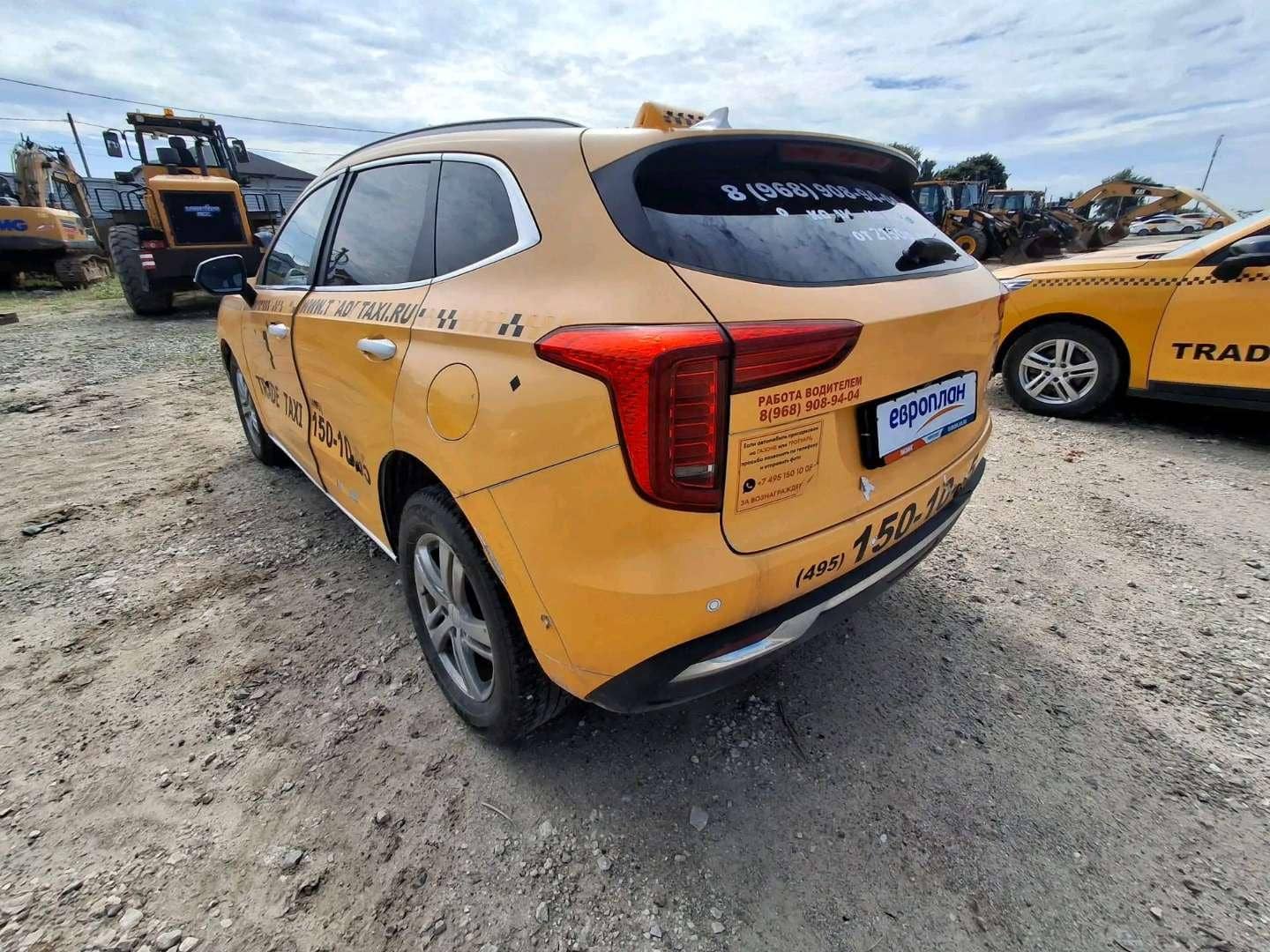 Haval Jolion,  244 520 км, 2023 года в лизинг