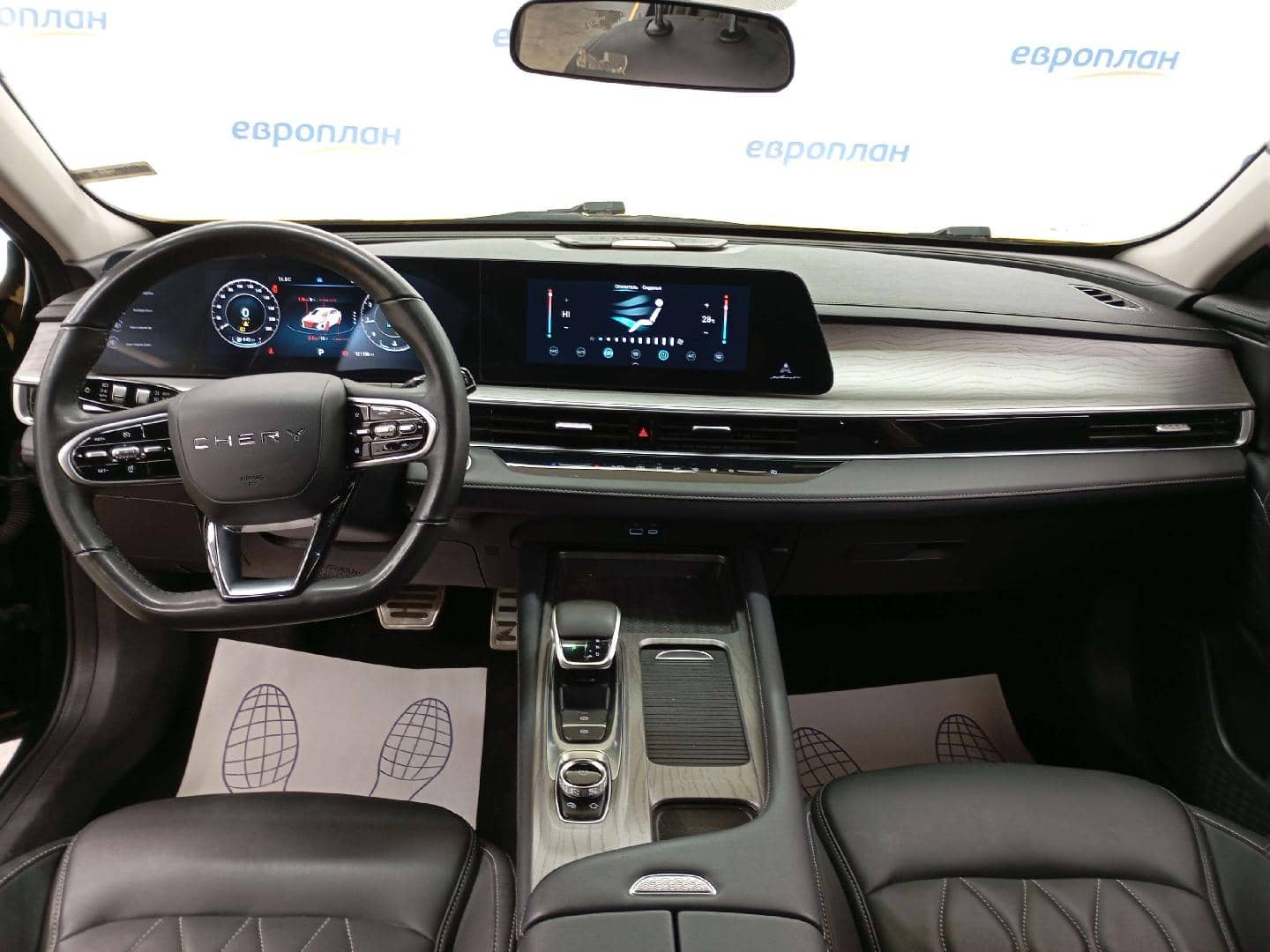 Chery Arrizo 8,  121 158 км, 2024 года в лизинг