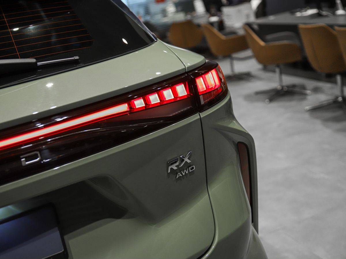 EXEED RX Premium 2.0 TGDI 8AT AWD