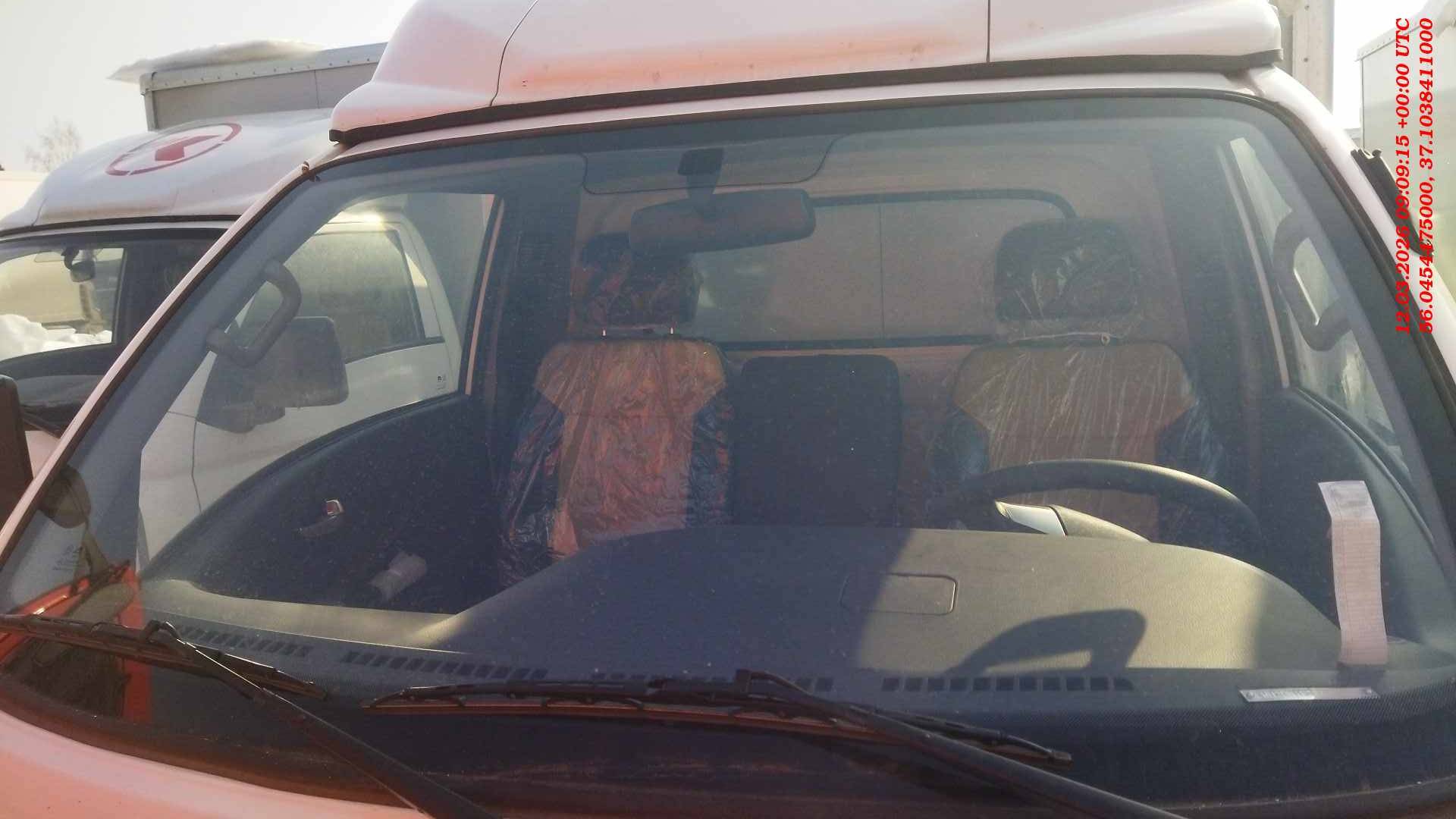 KAMA (Shandong Kama Automobile) X62,  9 км, 2024 года в лизинг