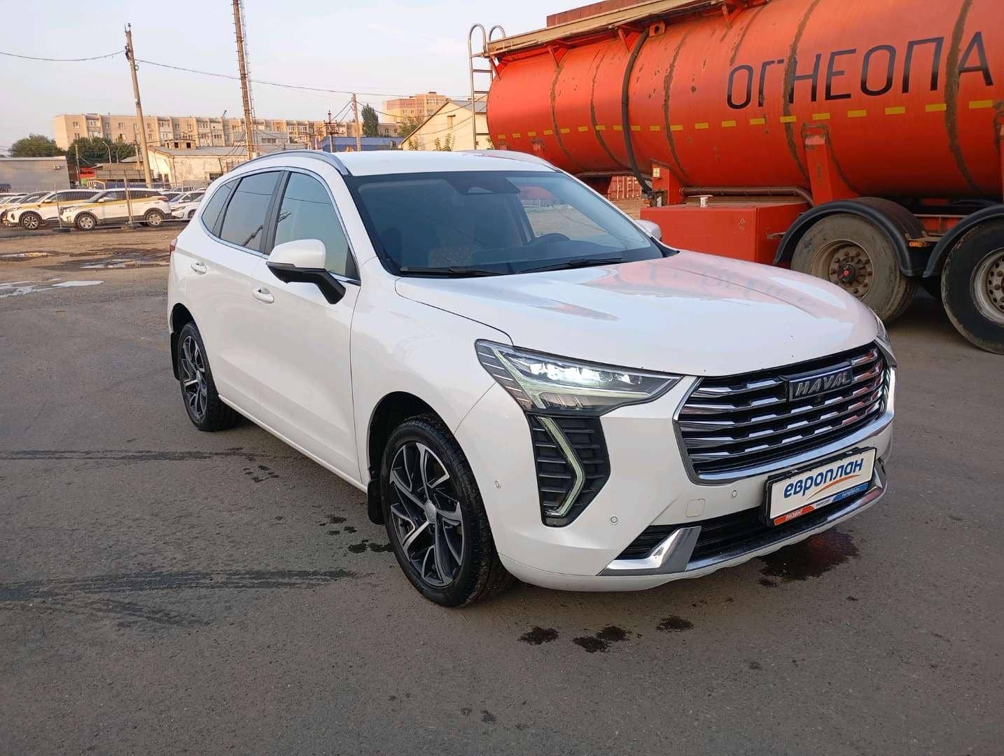 Haval Jolion,  204 217 км, 2023 года в лизинг