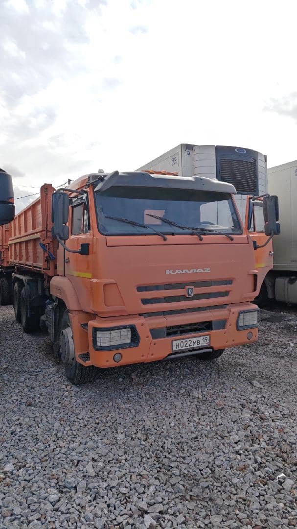 КАМАЗ 45143-5H