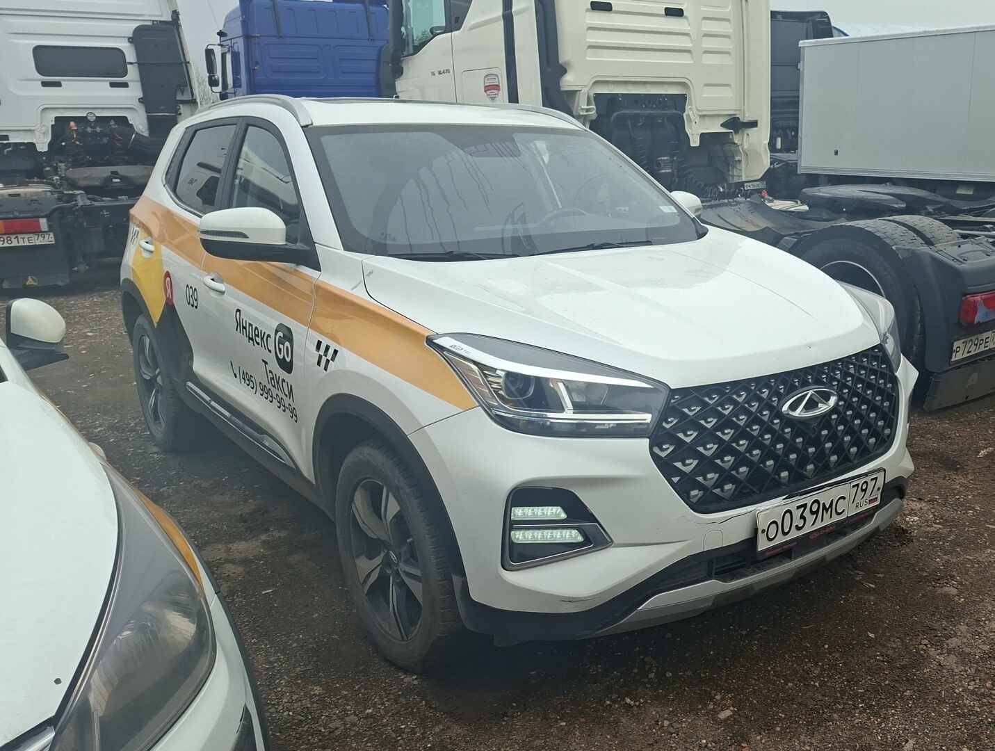 Chery Tiggo 4 PRO