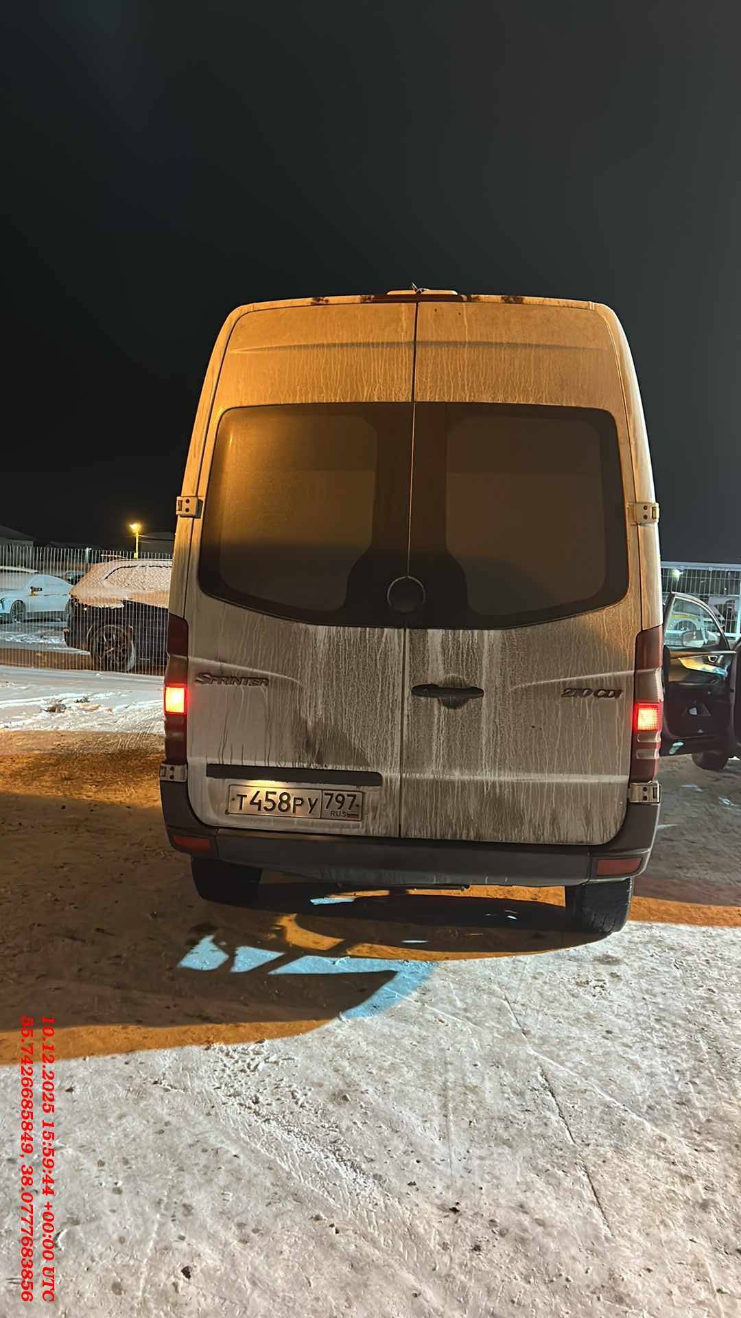 Mercedes-Benz Sprinter,  436 380 км, 2013 года в лизинг