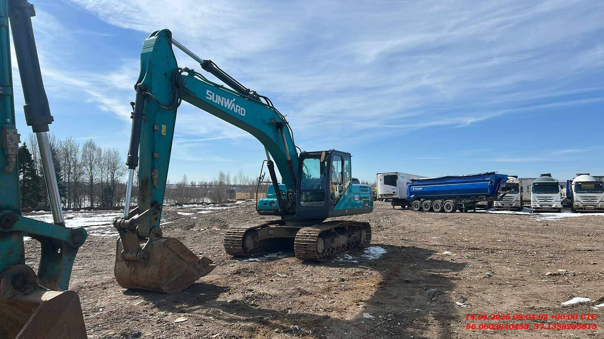 SUNWARD SWE210