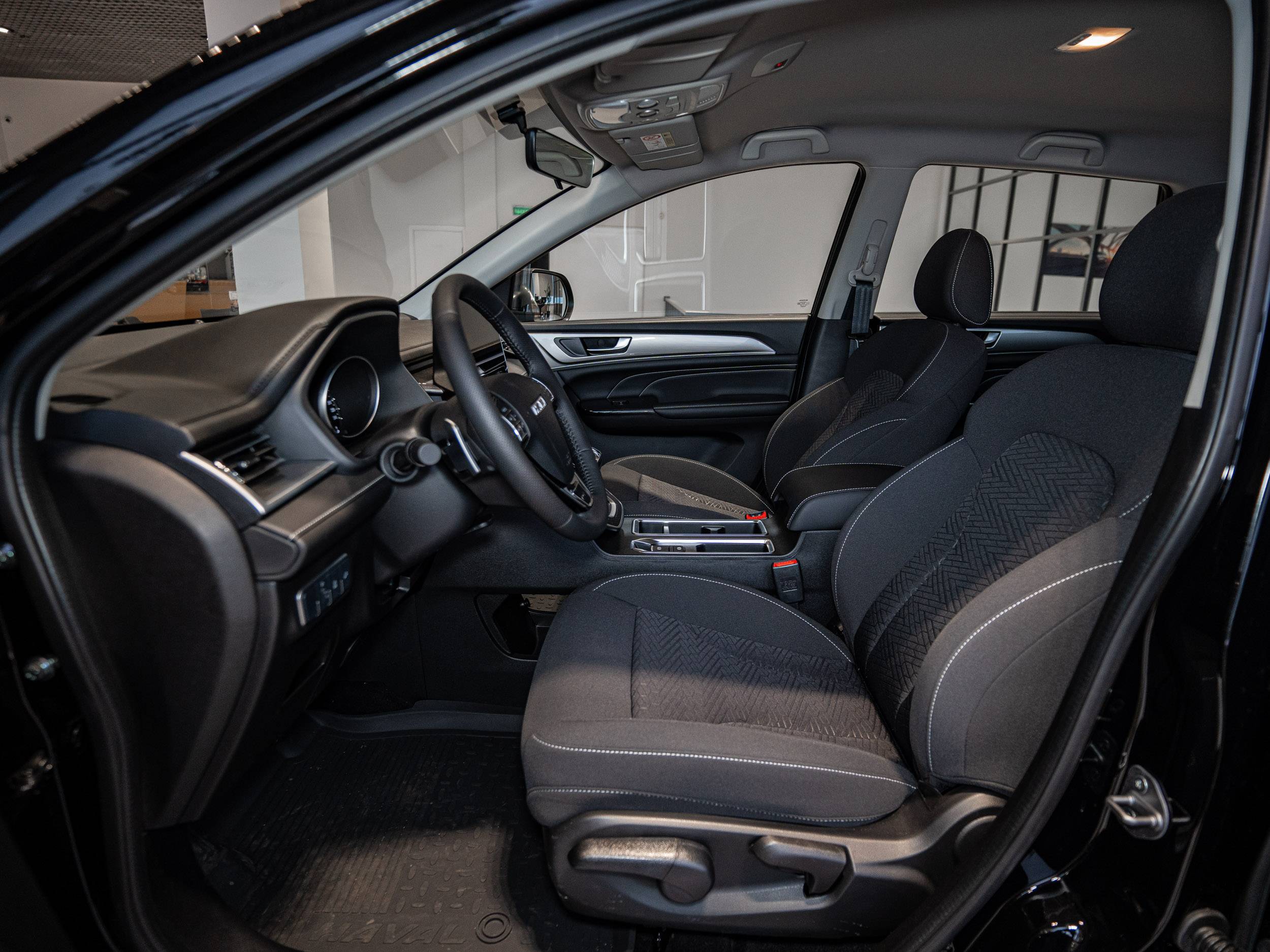 Haval M6 Family FWD MT 143