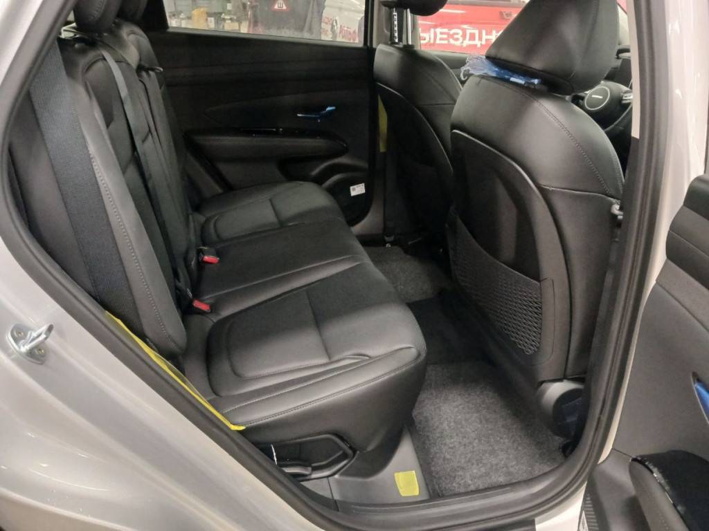 Hyundai Tucson Прайм 2.0 АТ полный привод (Prime)