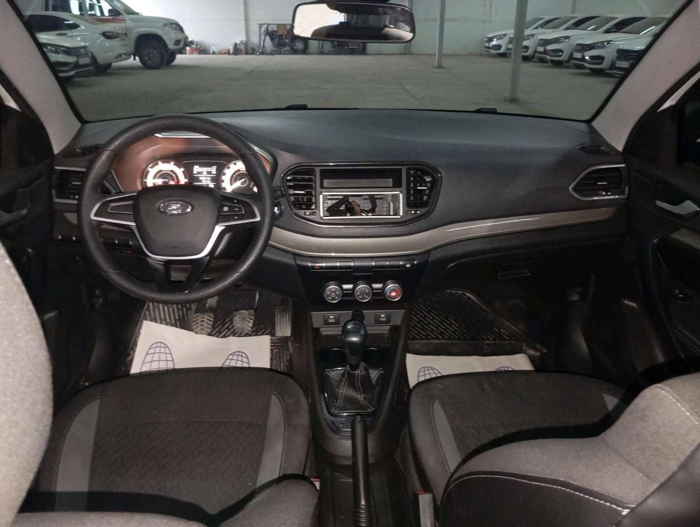 Lada Vesta седан,  84 633 км, 2023 года в лизинг