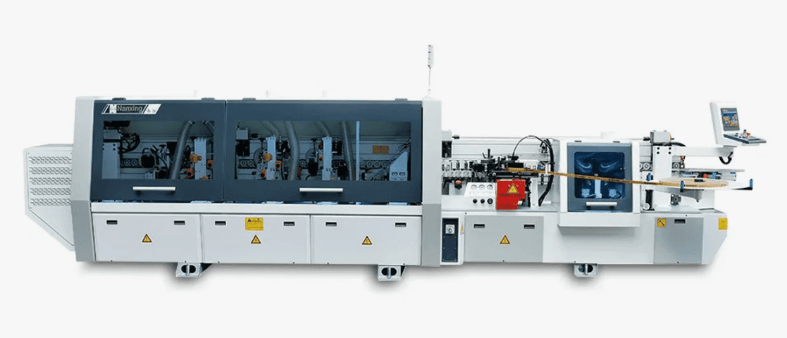 Nanxing NB6JQF кромкооблицовочный станок