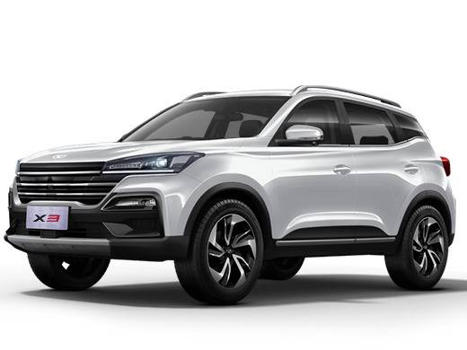 Kaiyi X3 Luxury 1.5 CVT