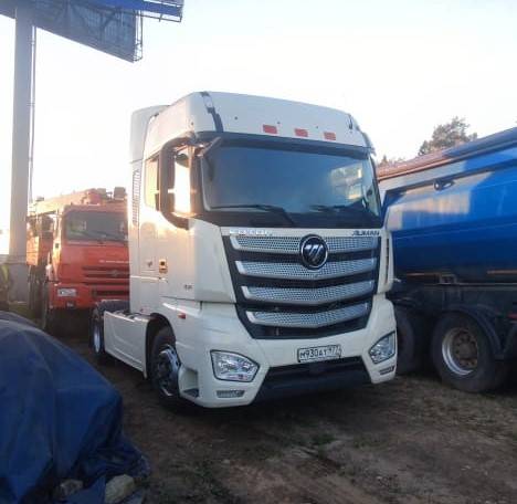 Foton AUMAN EST A 1846 AMT (4189SLFKA) Лот 000007087