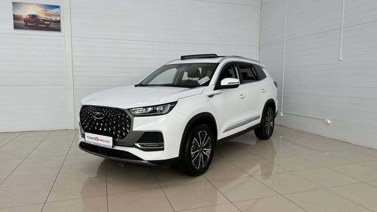 Chery Tiggo 8 PRO MAX Dreamline 4WD