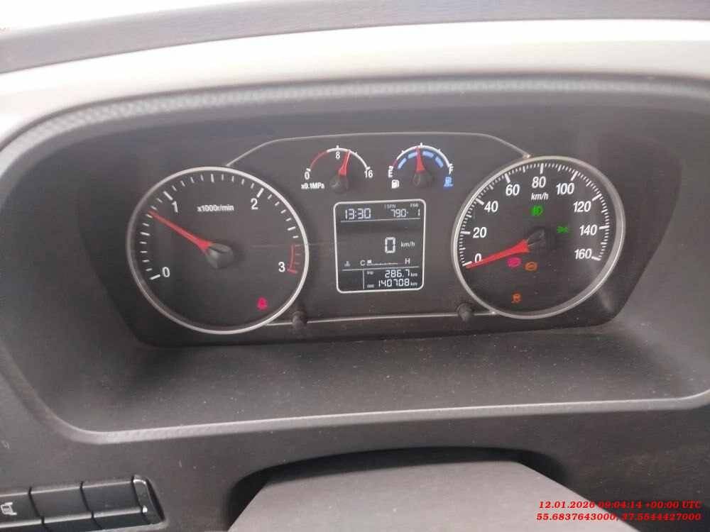 Foton EST M 120,  140 708 км, 2024 года в лизинг