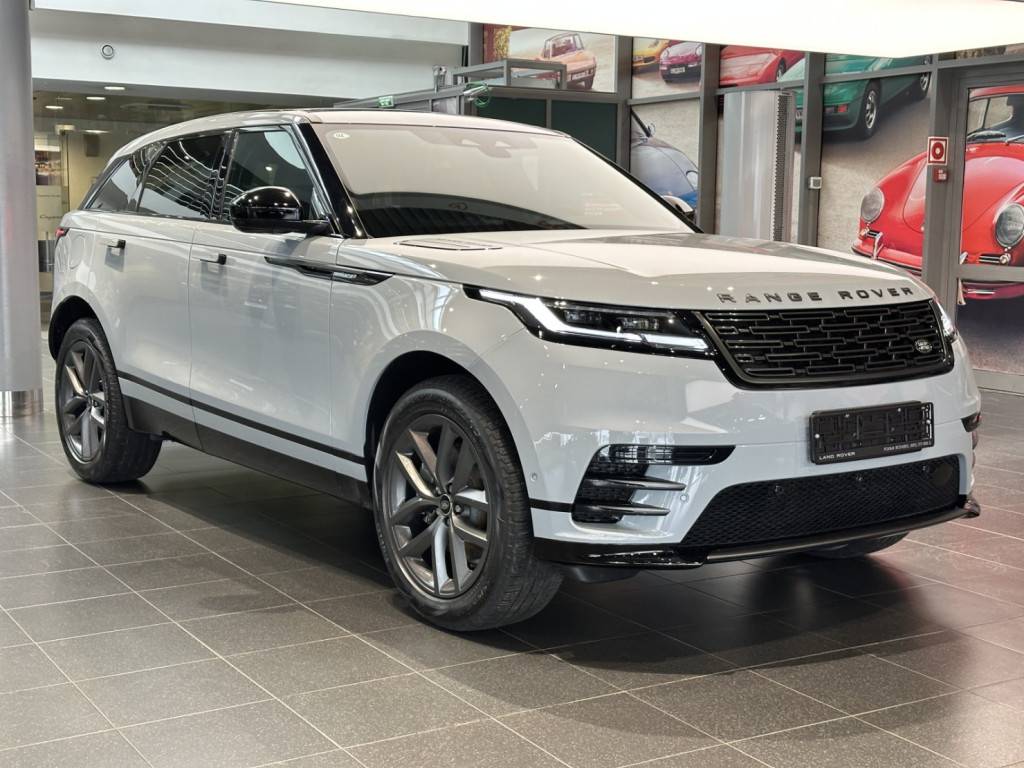Land Rover Velar 2.0 250 Дайнэмик СЕ (Dynamic SE)