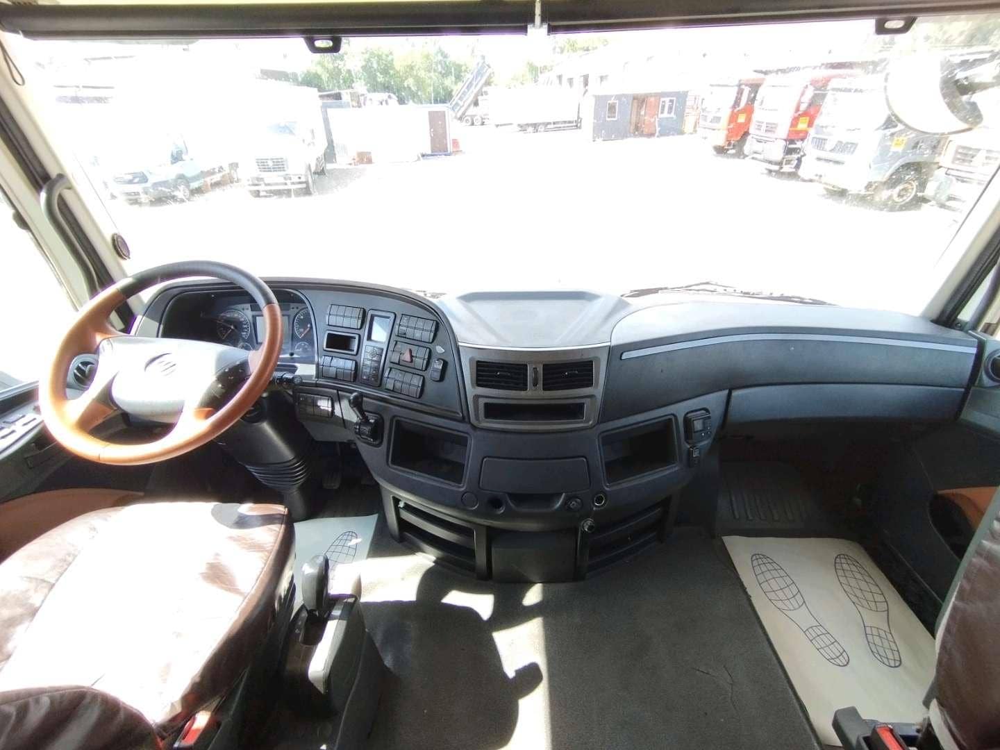 Foton AUMAN EST R 1846 AMT,  486 675 км, 2022 года в лизинг