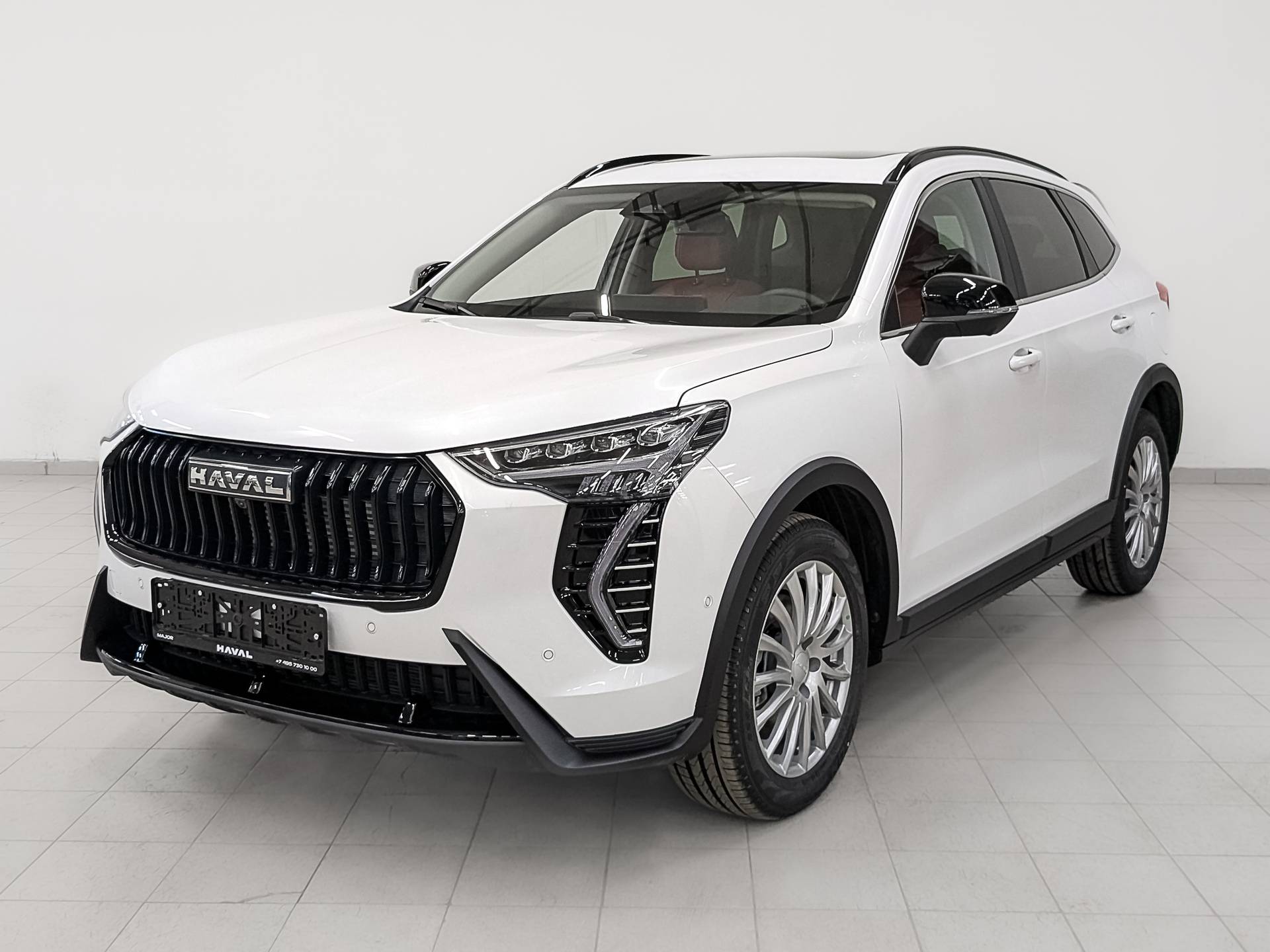 Haval Jolion Tech plus 1.5 7DCT 4WD