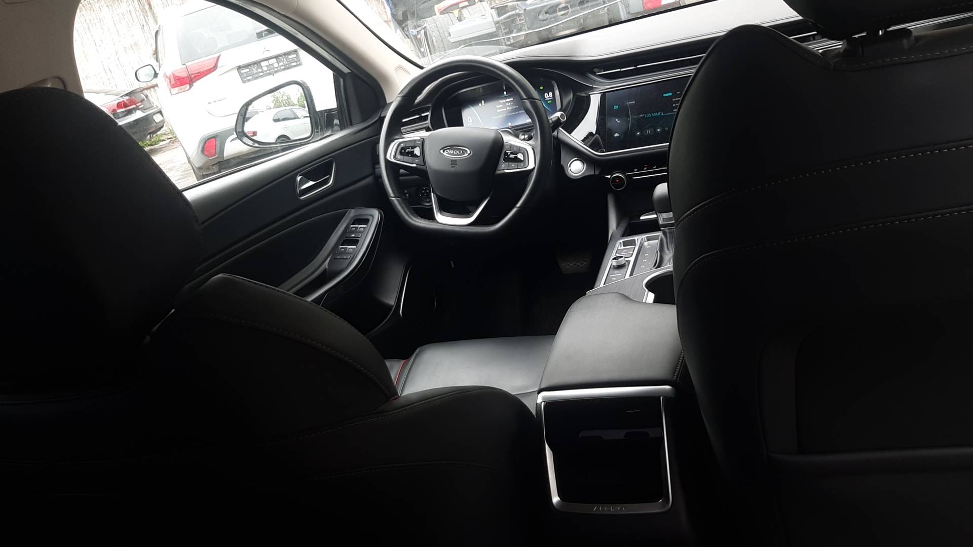 OMODA S5,  90 436 км, 2023 года в лизинг
