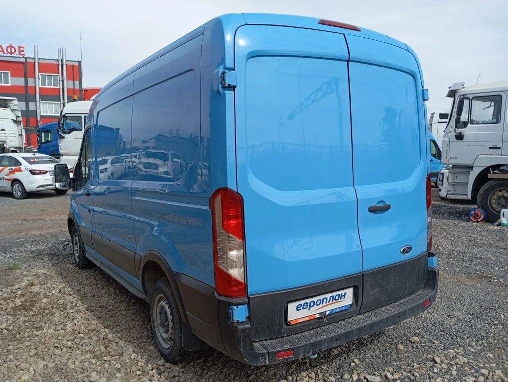 Ford Transit,  158 113 км, 2021 года в лизинг