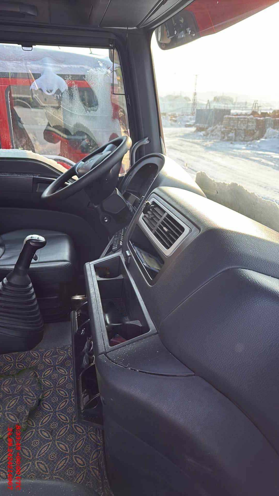 Sitrak ZZ3406V455ME,  38 490 км, 2024 года в лизинг