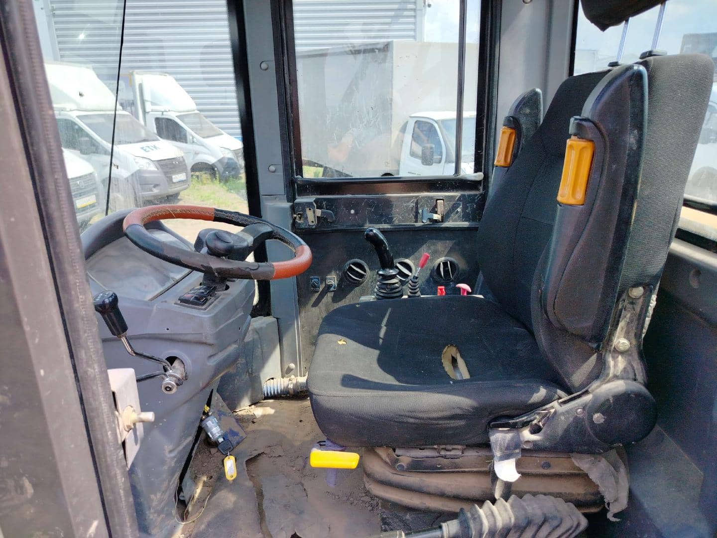 BUILDER ZL30, 2023 года в лизинг