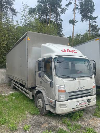 JAC N120