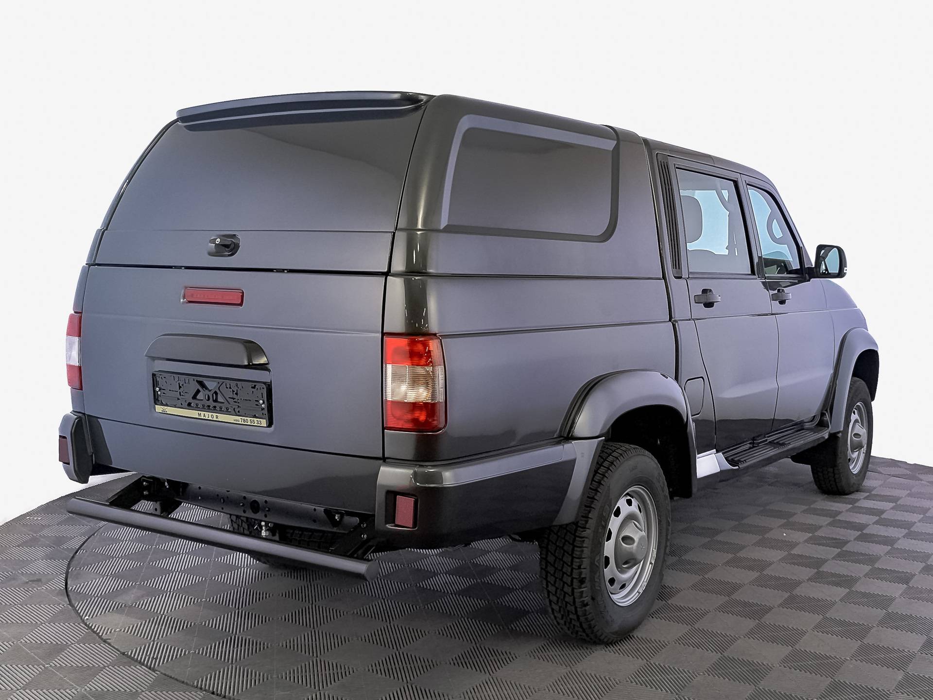 УАЗ Pickup Base ИКАР 2.7 5MT