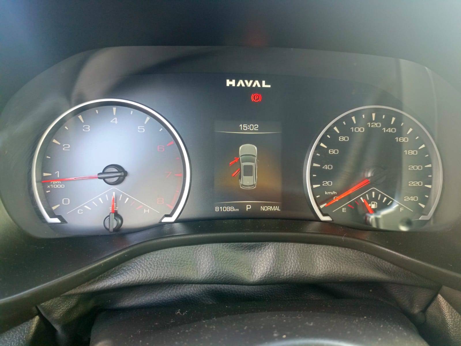 Haval Jolion,  81 088 км, 2024 года в лизинг