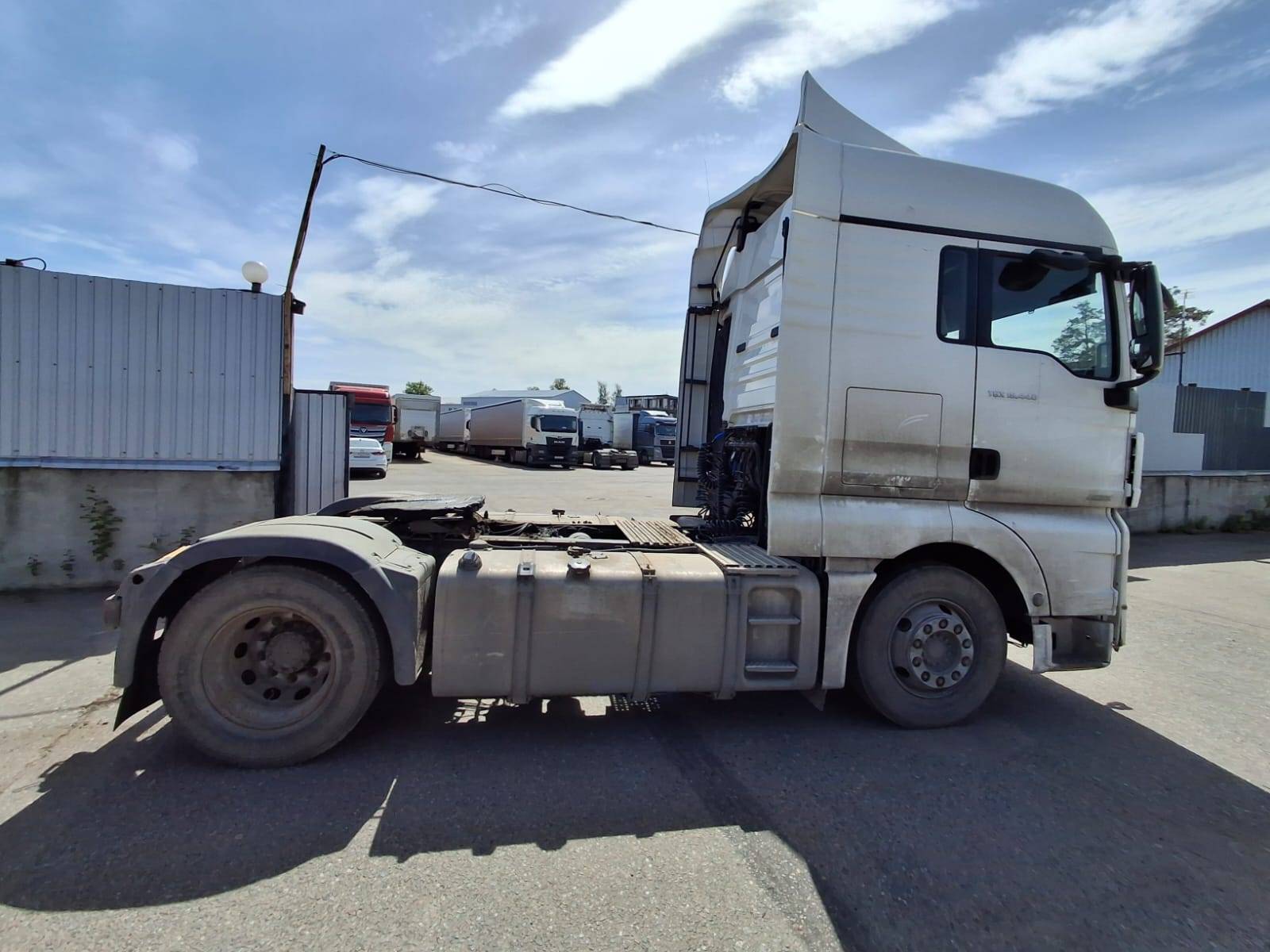 MAN TGS 18.440 4X2 BLS (L) Лот 000006528