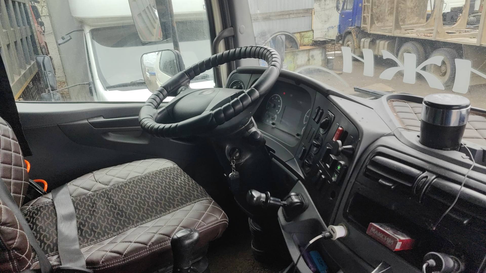 КАМАЗ 5490-S5 (M1840),  867 712 км, 2018 года