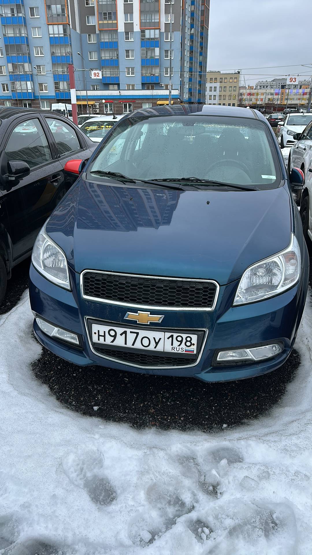 Chevrolet Nexia,  100 000 км, 2023 года в лизинг