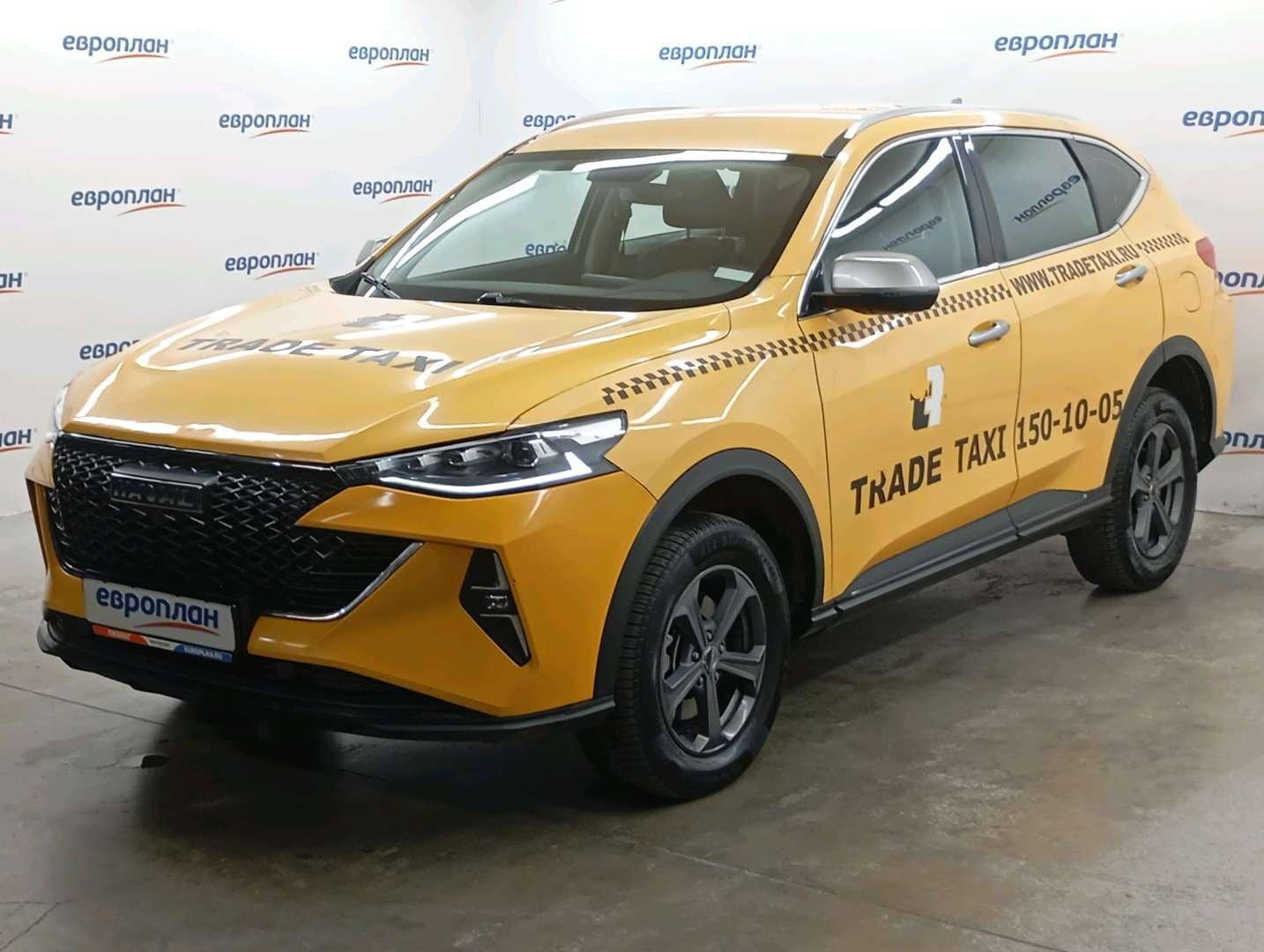 Haval F7,  213 331 км, 2024 года в лизинг