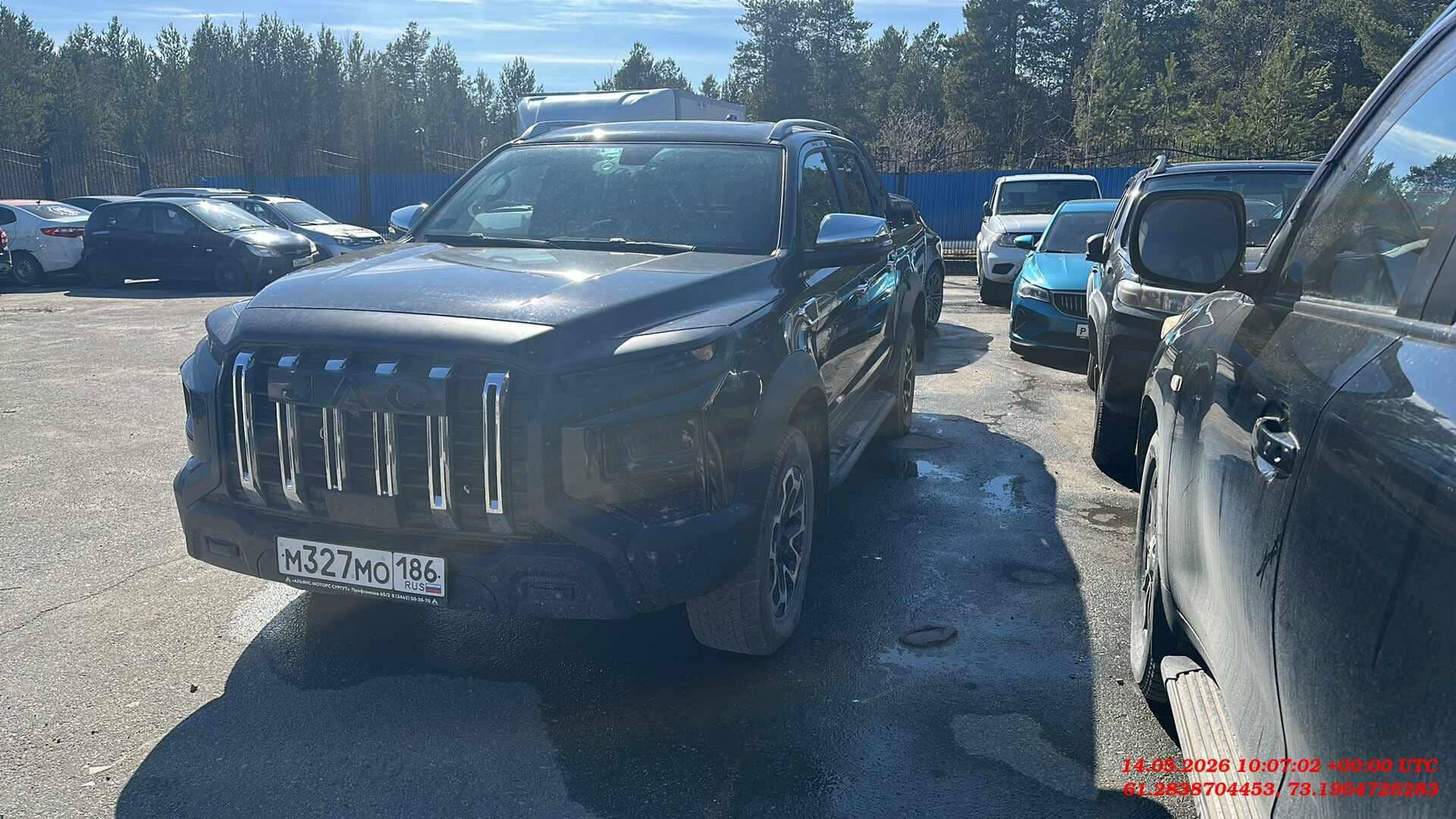 JAC T9,  52 174 км, 2024 года в лизинг