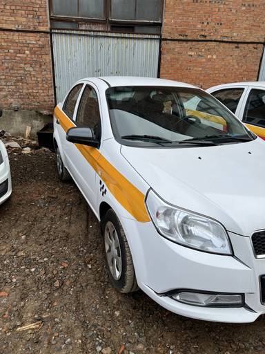 Chevrolet Nexia