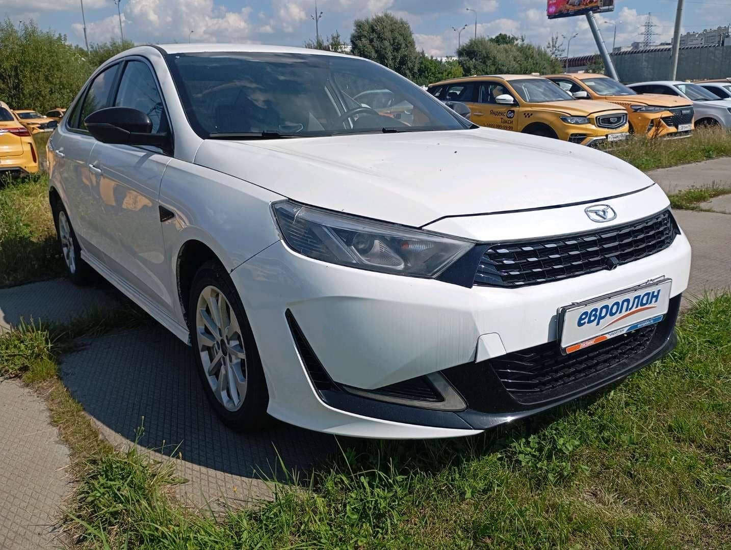 Kaiyi E5,  15 594 км, 2023 года в лизинг