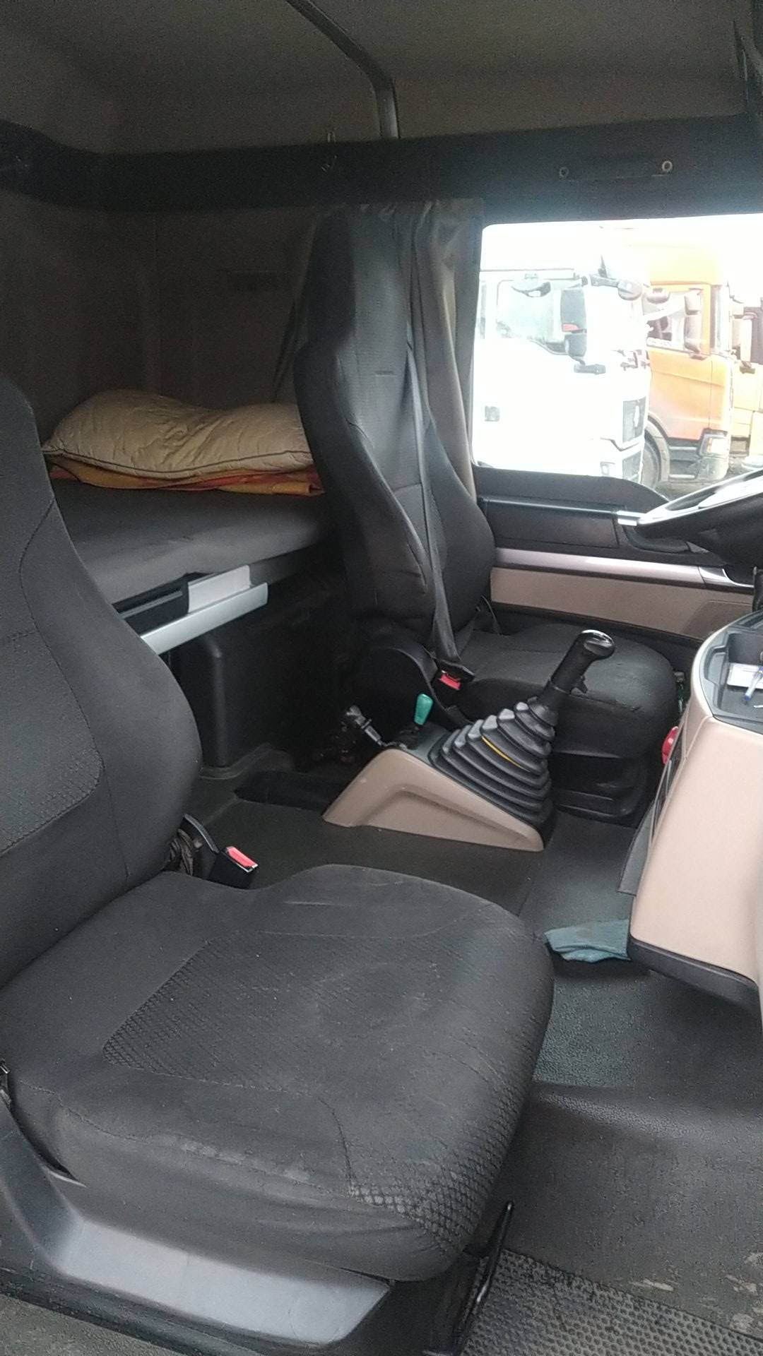 MAN TGS 26.440 6X4 BLS-WW (L),  836 726 км, 2020 года